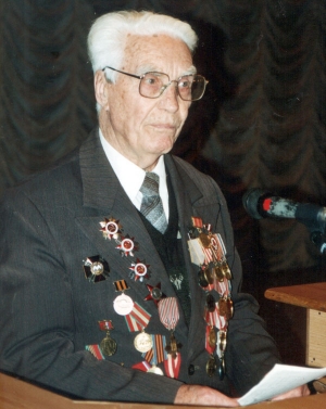 Сухоруков Григорий Михайлович (1917-2014)