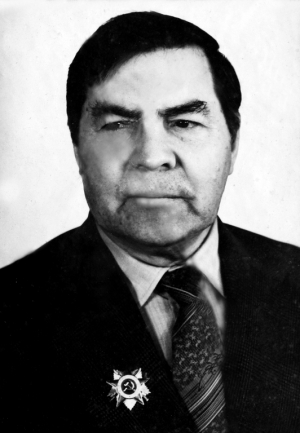 Моисеев Александр Иванович (1919-2002)