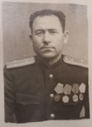 Жуликов Николай Степанович  (1911 -  ?)