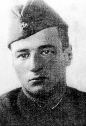 Франкфурт Давид Захарович (1918—1943)