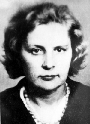 Лутугина Надежда Викторовна (1920–1989)