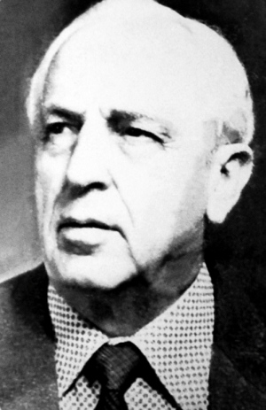 Явич Лев Самойлович (1919-2004)