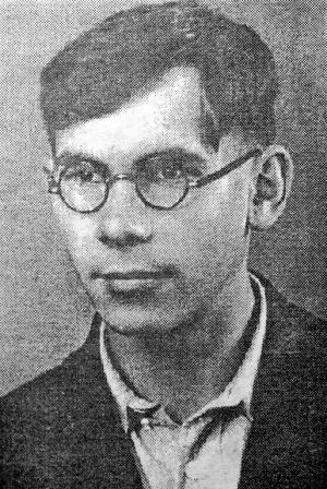 Романовский Петр Александрович (1919—1942)