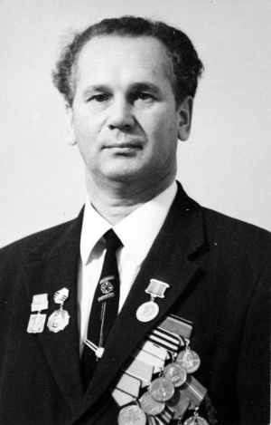 Ребров Сергей Николаевич (1925-2011)