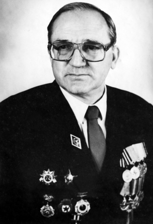 Вальдман Кирилл Николаевич (1924-2001)