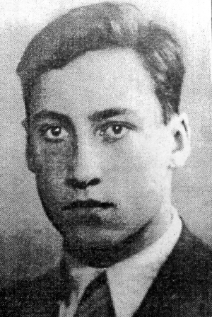 Пушкарев Вадим Николаевич (1917-1943)