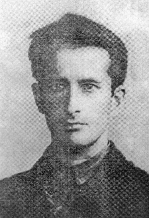 Добкевич Петр Владиславович (1906-1941)