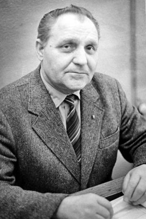 Христенко Иван Федорович (1923-2008)
