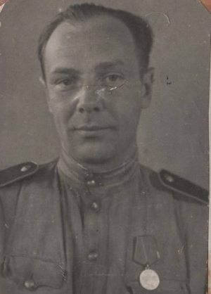 Шуркин Кирилл Александрович (1913–1994)