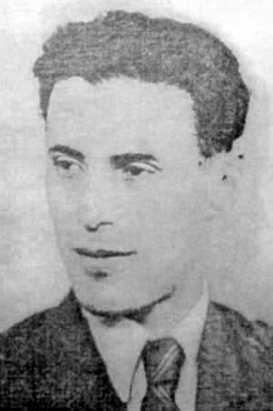 Залкинд Моисей Элконович (1918—1941)