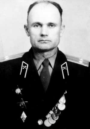 Киселев Александр Гаврилович (1916-2002)