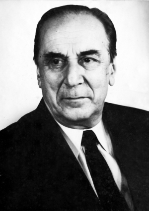 Откупщиков Юрий Владимирович (1924-2010)