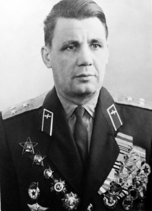 Феофанов Борис Капитонович (1923-?)