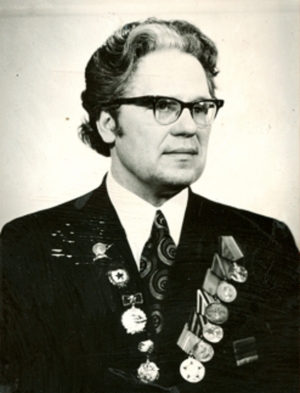 Смольянинов Иван Федорович (1923-1983)