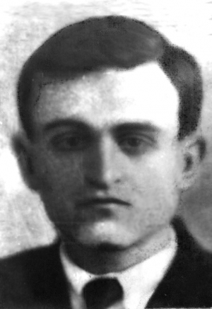Каспаров Карп Яковлевич (1914—1941)