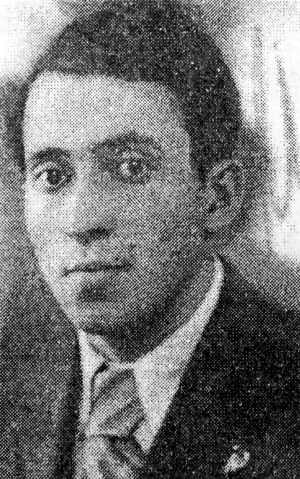 Богуславский Юлий Самуилович (1918—1941)