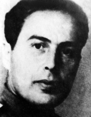 Смолянский Исаак Моисеевич (1905 – 1993)