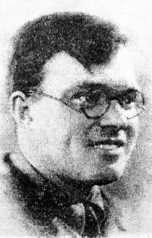 Лаптев Алексей Алексеевич (1915 — 1942)