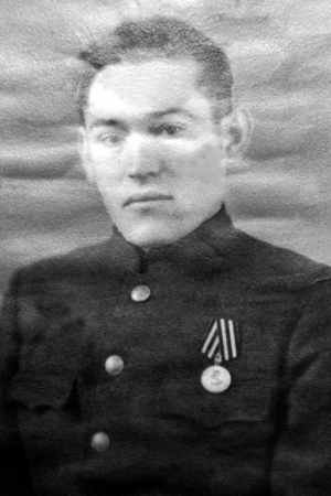 Денисов Михаил Петрович (1919–1998)