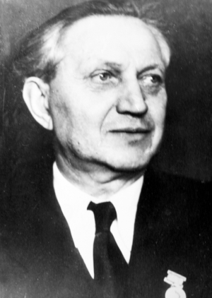 Линник Юрий Владимирович (1915-1972)