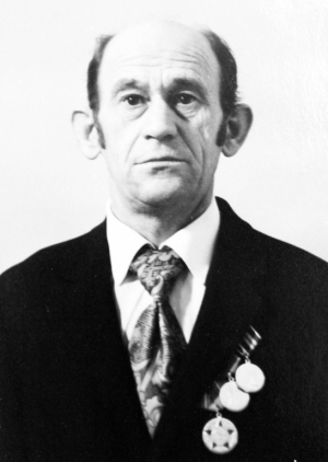 Орлов Ленвлард Николаевич (1924 – 1978)