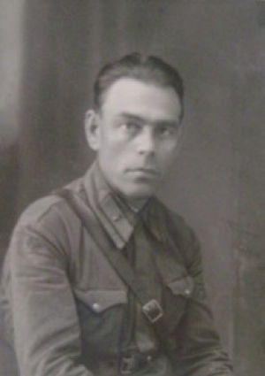 Пазаев Николай Михайлович (1902-1944)