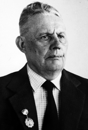 Смирнов Михаил Дмитриевич (1917 - ?)