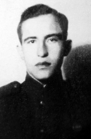 Водяников Дмитрий Петрович (1920-?)