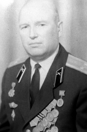 Свиридов Николай Иванович