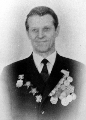 Лисин Леонид Васильевич