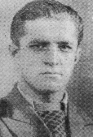 Улитин Александр Ильич (1919—1942)