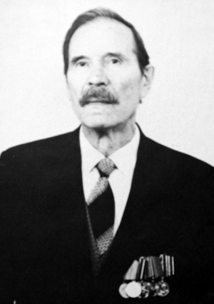 Короткевич Георгий Васильевич (1914-1998)
