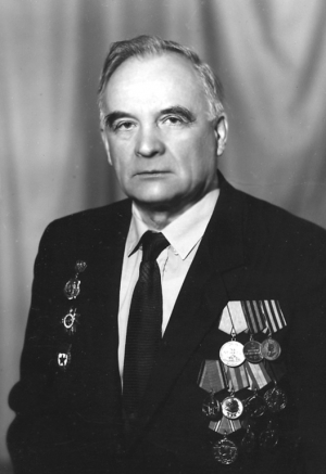 Серебров Владимир Иванович (1925 -2006)