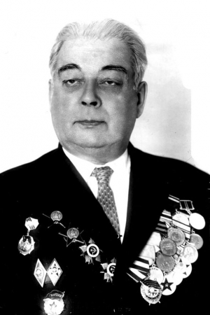 Каменецкий Рафаил Михайлович (1909-1996)
