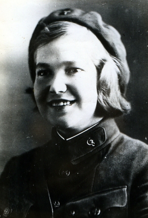 Дубровина Нина Георгиевна (1919—1944)