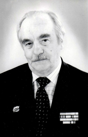 Корешкин Алексей Иванович (1925-2016)