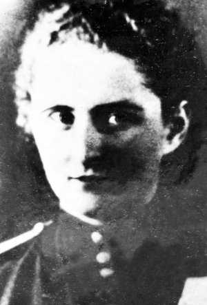 Лашанская (Маслова) Сарра Семеновна (1916-1990)