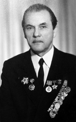 Ансберг Николай Александрович (1917-1998)