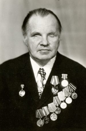 Шляхтенко Сергей Григорьевич (1925-1999)