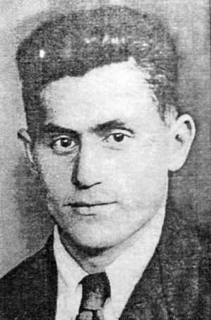 Бендер Адольф Георгиевич (1913—1941/42)