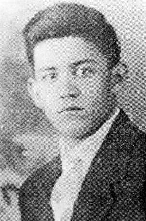Львов Моисей Денисович (1920—1941)