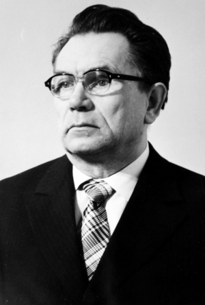 Львович Александр Юрьевич (1919-1993)