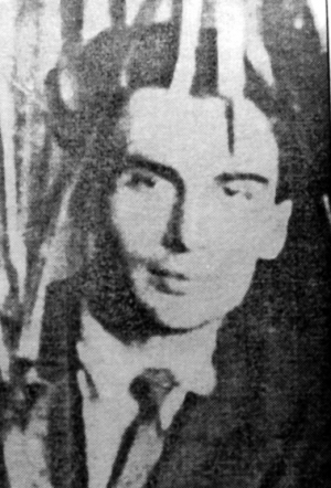 Бахтин Лев Вениаминович (1911—1941)