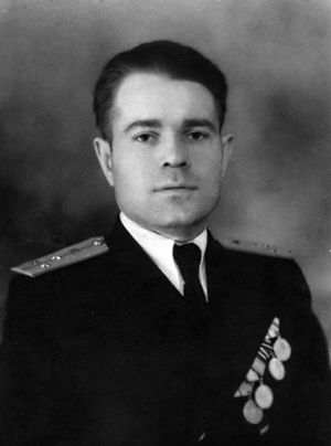 Канарейкин Антон Алексеевич (1921–2016)