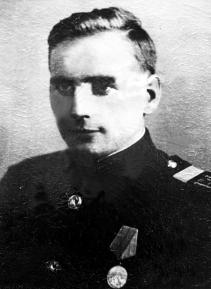 Васильев Леонид Петрович (1917-1987)
