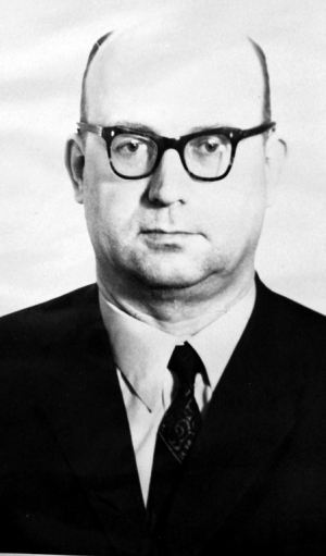 Прокофьев Георгий Иванович (1923-1987)