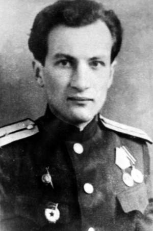Пальчевский Виктор Васильевич (1921–1989)