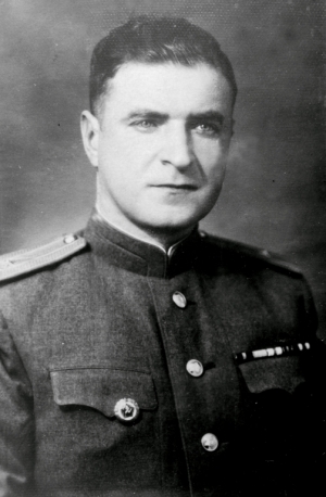 Фаддеев Евгений Иванович (1918-2006)