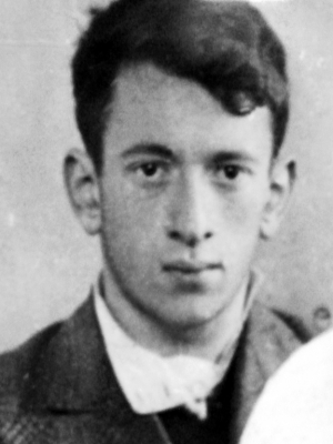 Винников Израиль Исаакович (1919—1941)