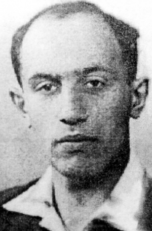 Кугель Михаил Калманович (1915—1941)